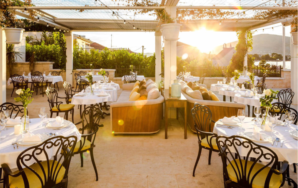 hotel croatia wedding