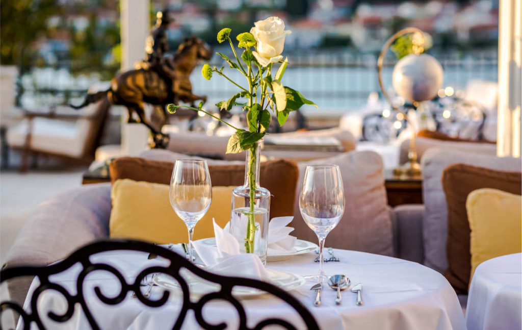 hotel croatia wedding