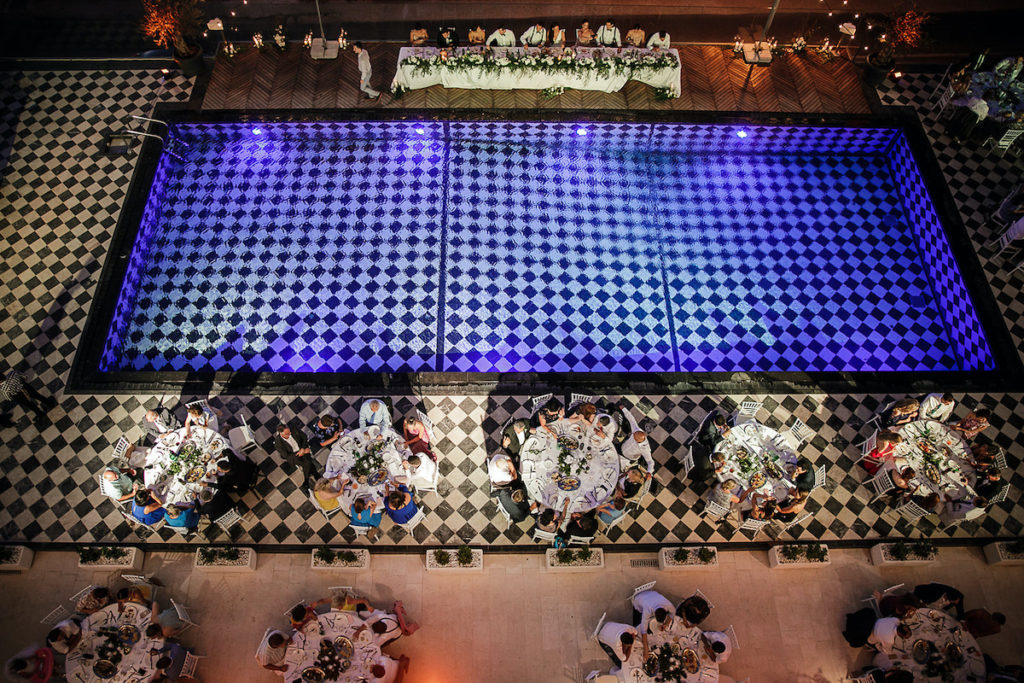 hotel croatia wedding