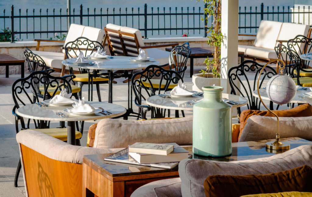 hotel croatia wedding