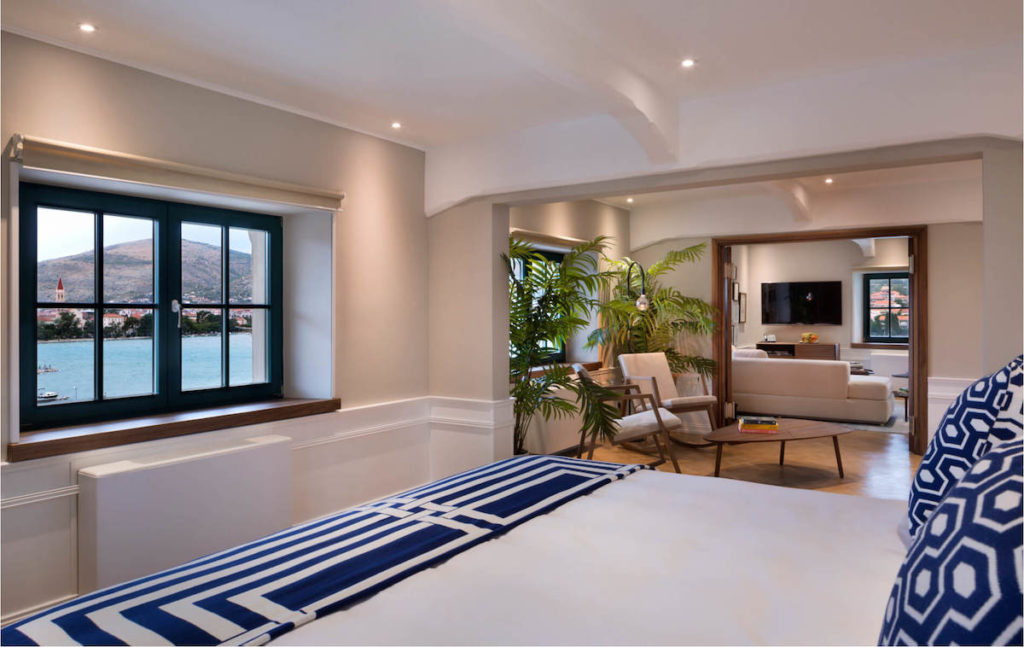 hotel croatia wedding