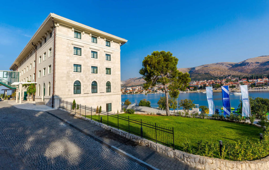 hotel croatia wedding