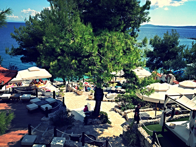 Beach WEdding Croatia