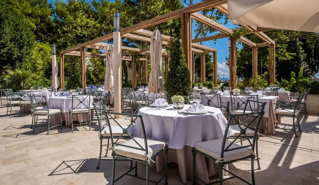 wedding venues split croatia