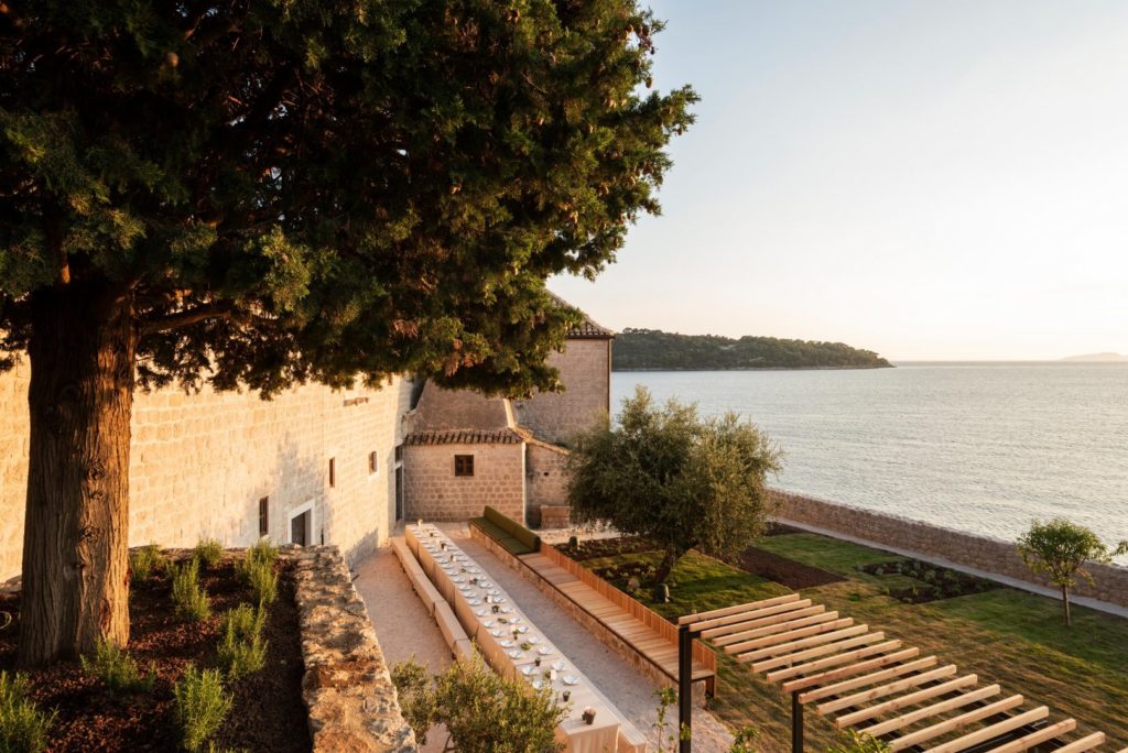 luxury wedding venue croatia