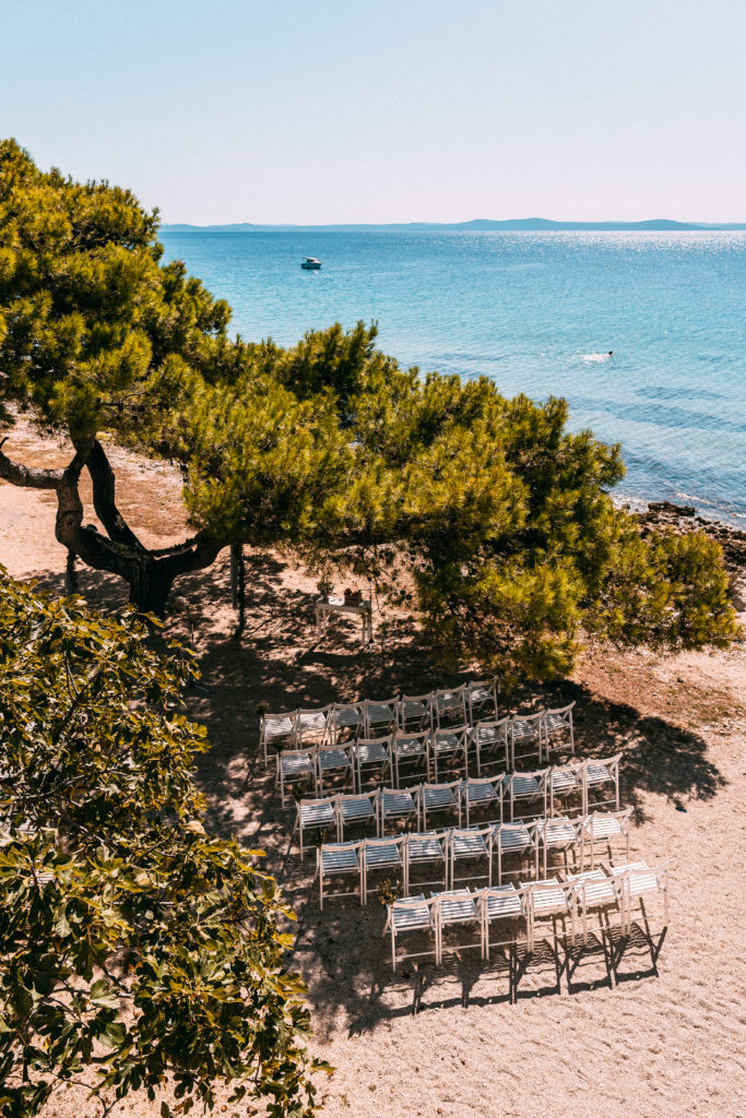 best wedding venues croatia