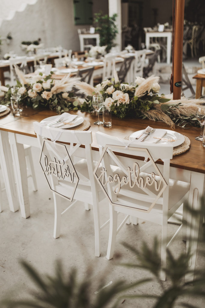 Laganini Beach Ciovo wedding reception in trogir croatia
