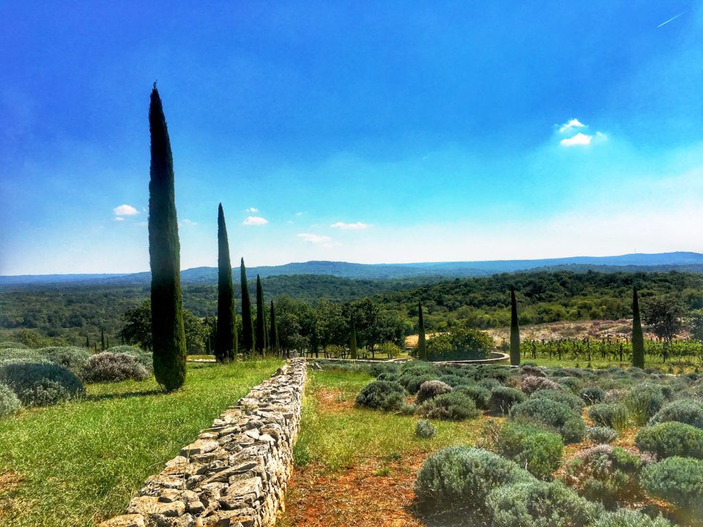 Rustic wedding venue croatia