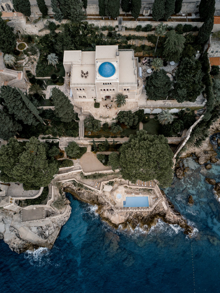 wedding venues in dubrovnik croatia