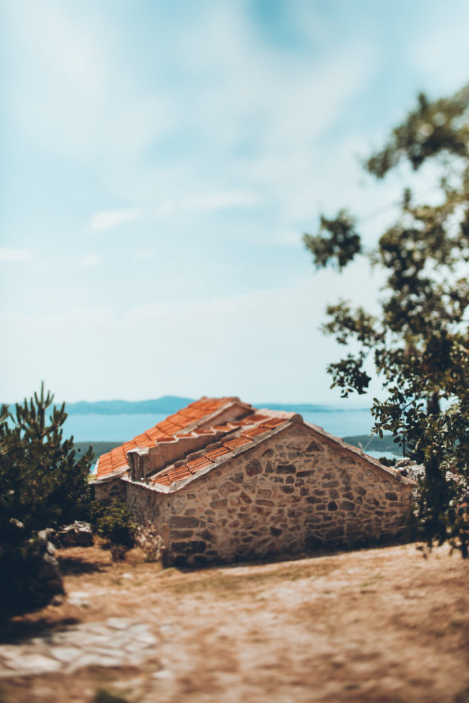 wedding villas in croatia