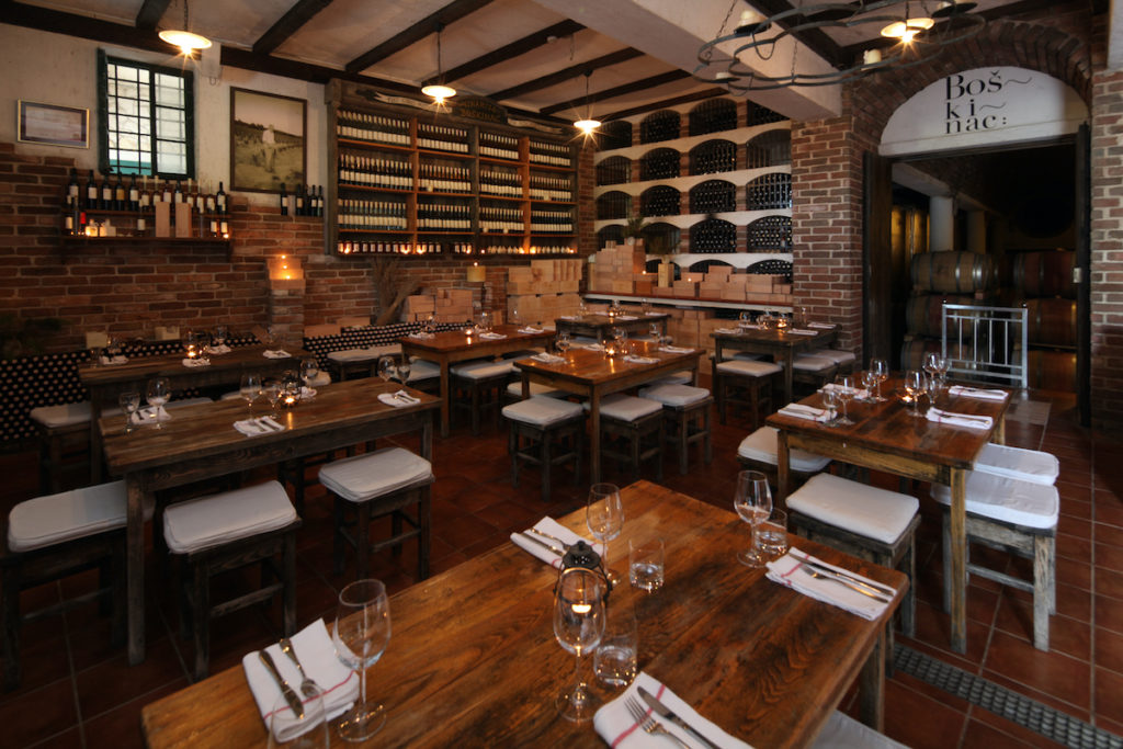 wedding venue pag zadar wine hotel