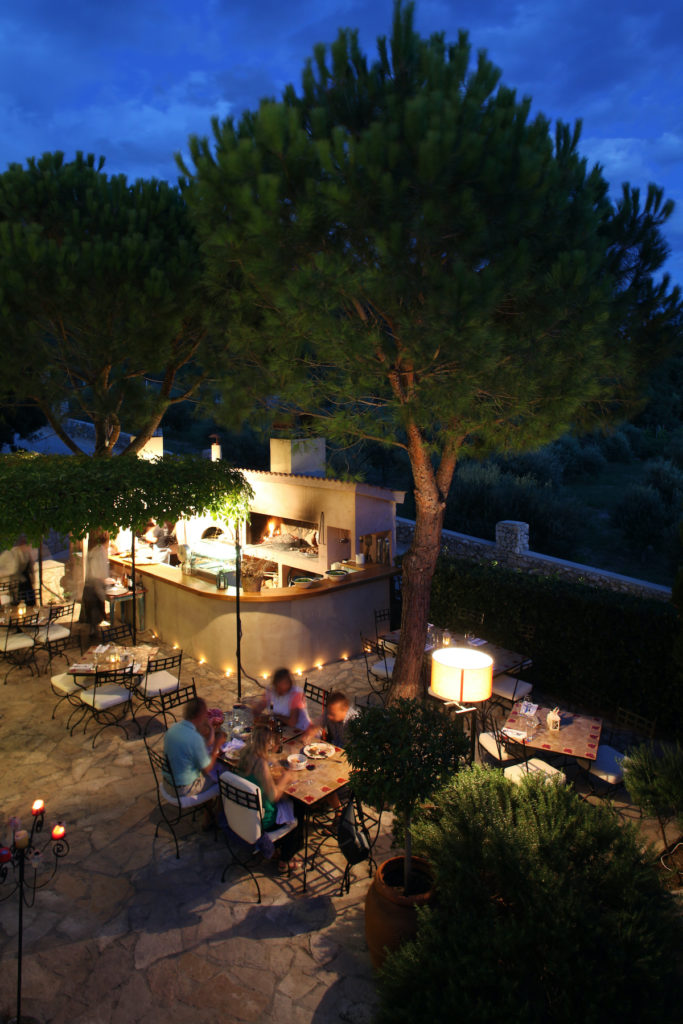 wedding venue pag zadar wine hotel