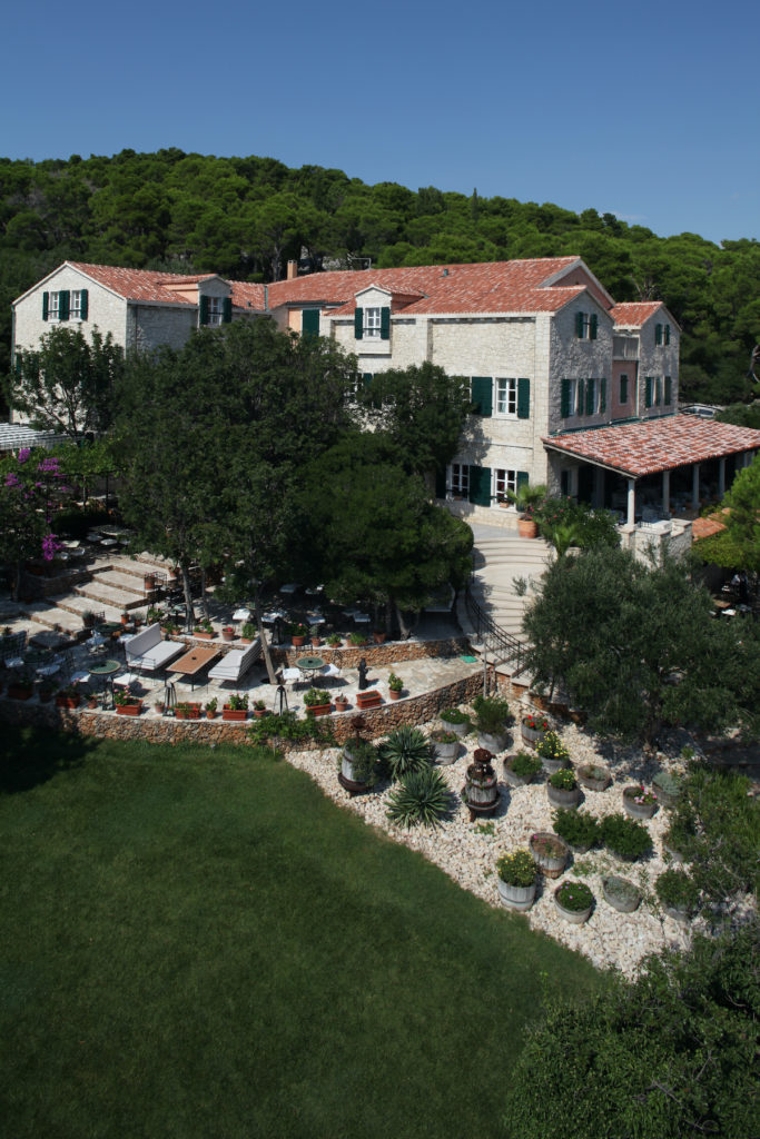 wedding venue pag zadar wine hotel