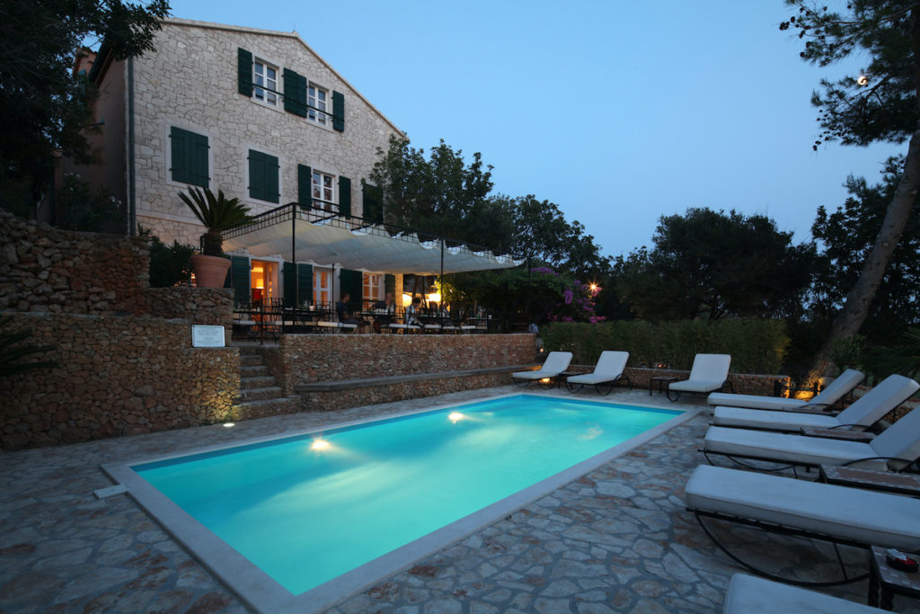 wedding venue pag zadar wine hotel