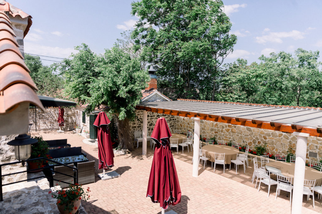 wedding planner in zadar croatia