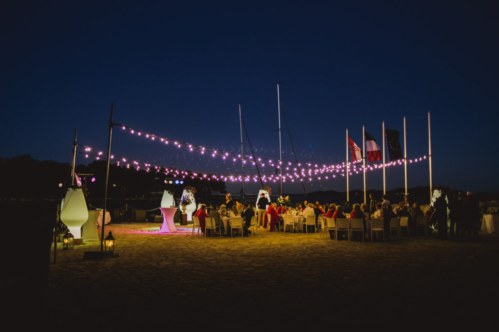 wedding planner in zadar croatia