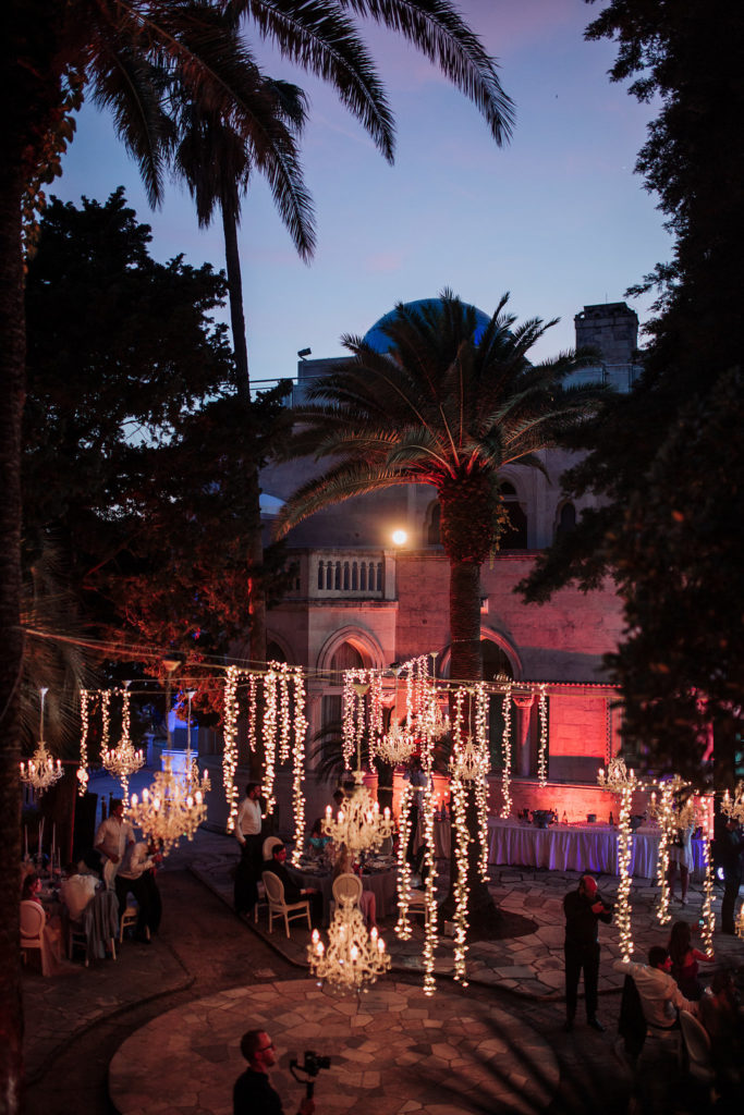 Villa Sheherezade Luxury Wedding Dubrovnik Croatia_15