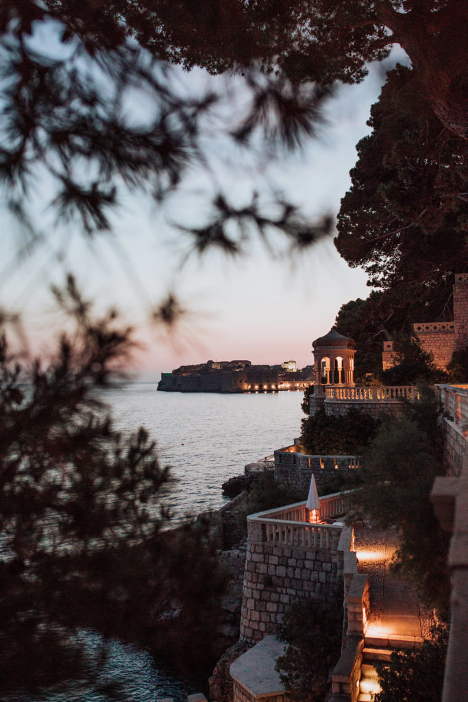 Villa Sheherezade Luxury Wedding Dubrovnik Croatia_15