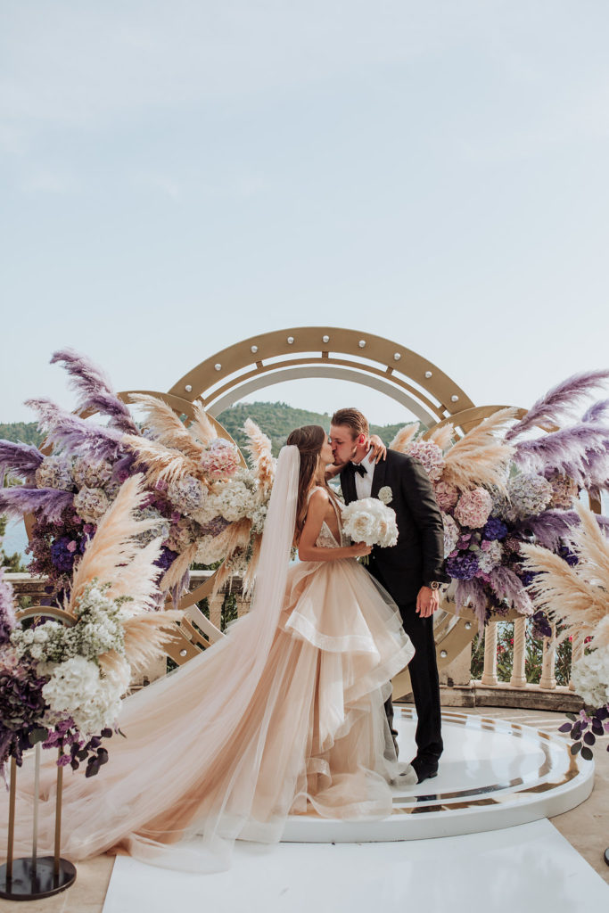 Villa Sheherezade Luxury Wedding Dubrovnik Croatia_15