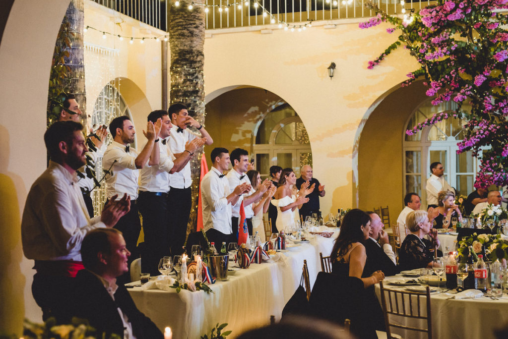 weddings in croatia split