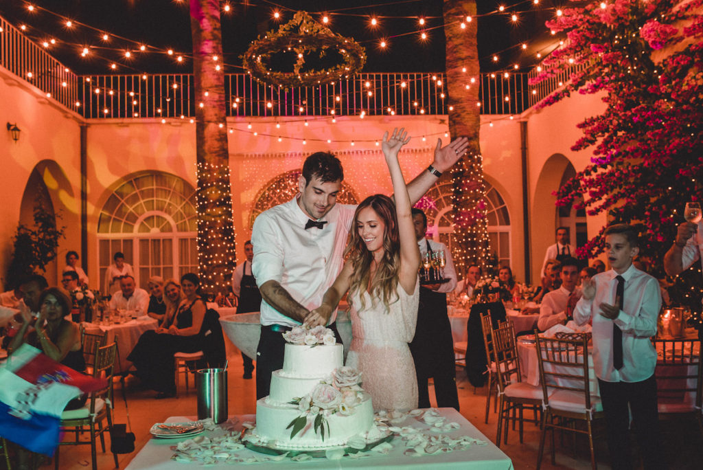 weddings in croatia split