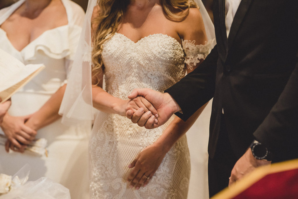 split weddings croatia church