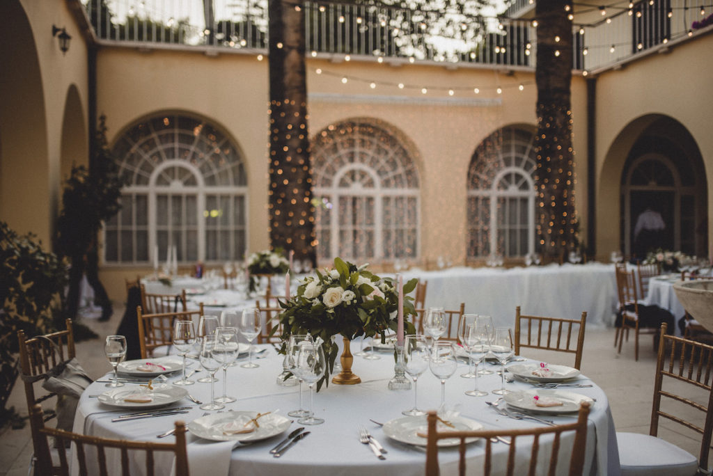 wedding venue split croatia