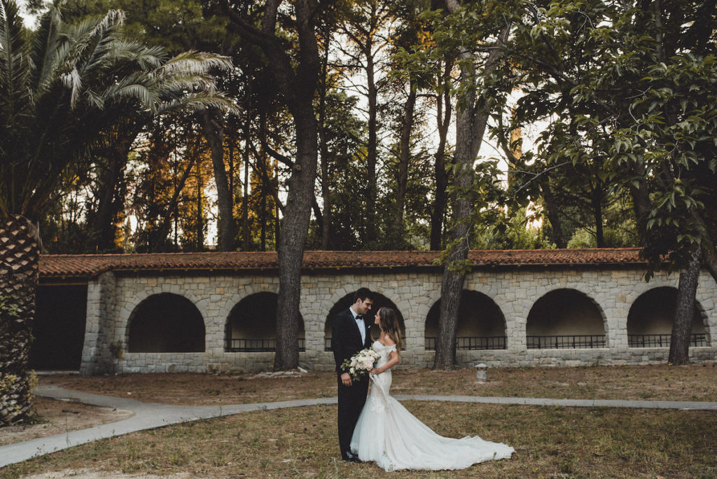 wedding venue split croatia