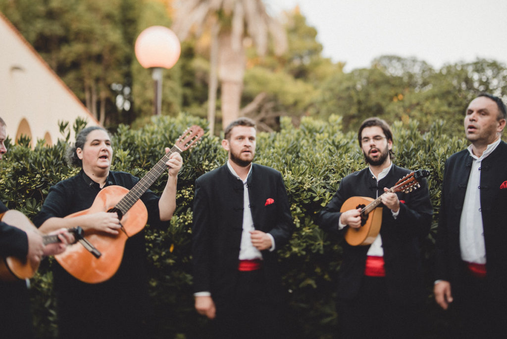 weddings in croatia split