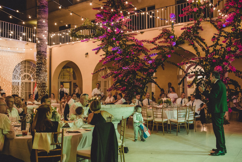 weddings in croatia split