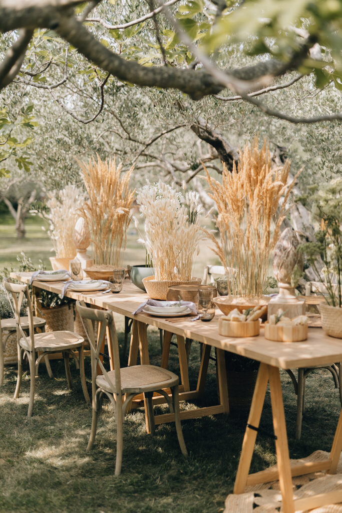 Olive Garden Breakfast in Croatia