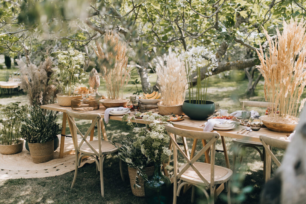 Olive Garden Breakfast in Croatia