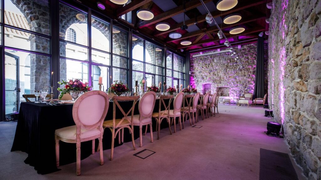Historic Wedding Venue Lazareti in Dubrovnik Croatia_6