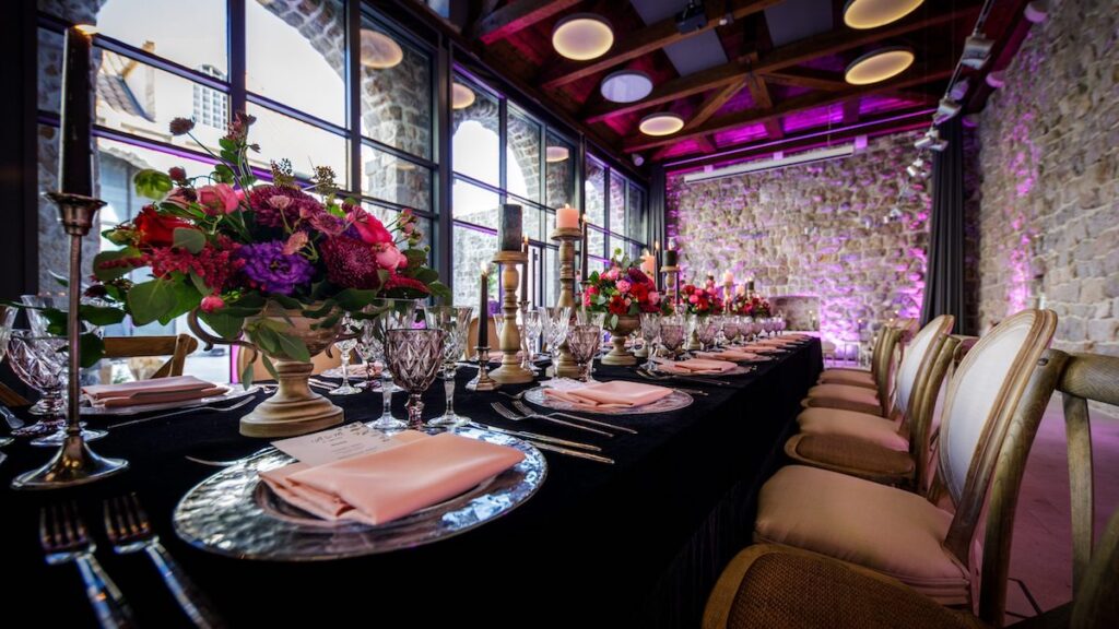 Historic Wedding Venue Lazareti in Dubrovnik Croatia_6