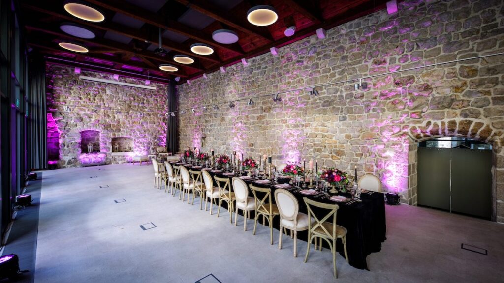 Historic Wedding Venue Lazareti in Dubrovnik Croatia_6