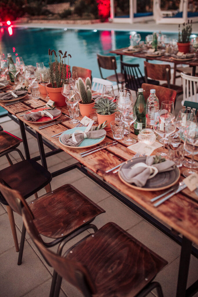 Obonjan-Sibenik-Croatia-Rustic-Private Island-Wedding-Venue