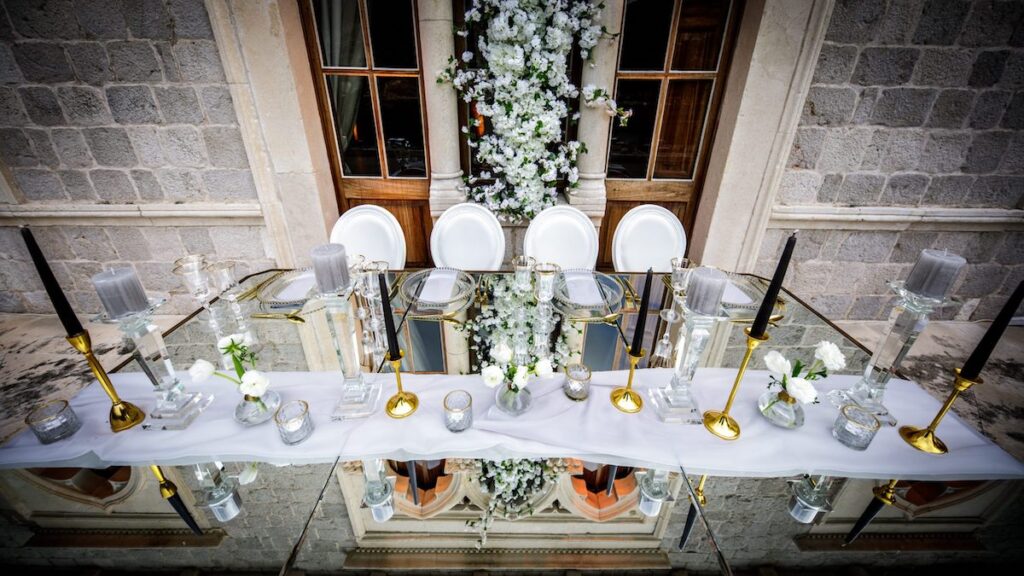Villa Wedding Venue in Dubrovnik Croatia_1