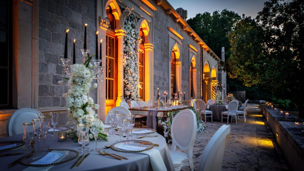 Villa Wedding Venue in Dubrovnik Croatia_1