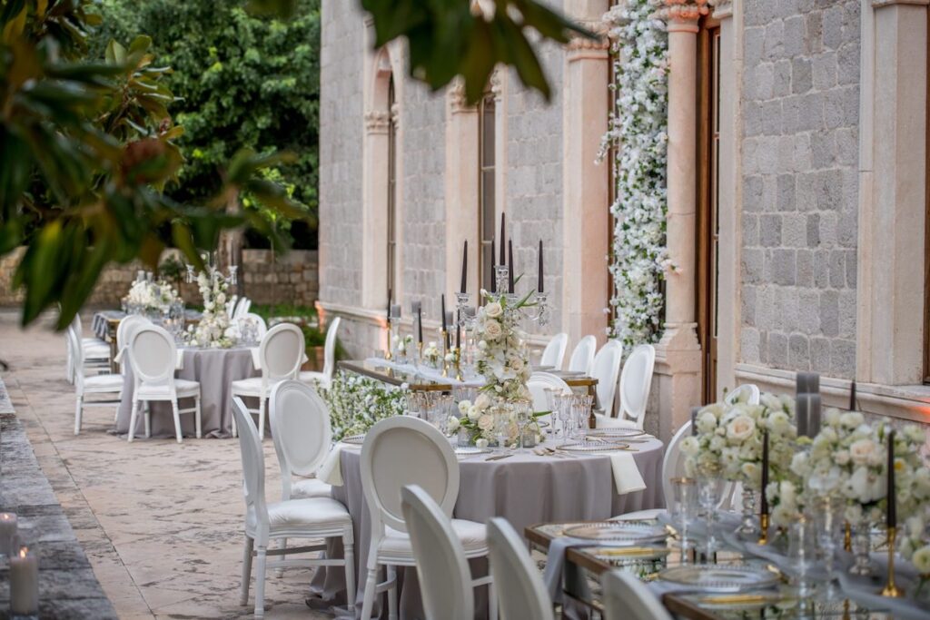 Villa Wedding Venue in Dubrovnik Croatia_1