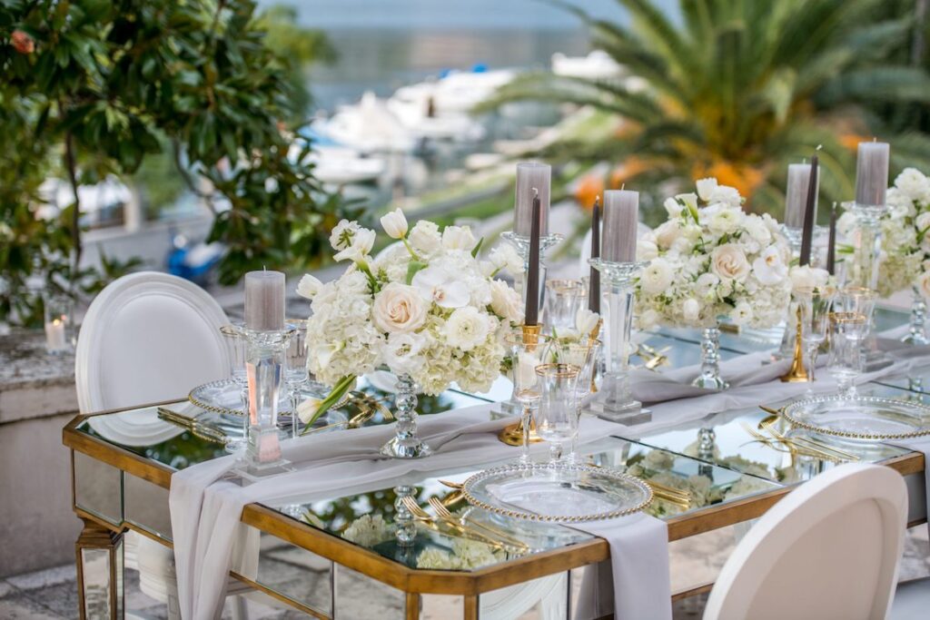 Villa Wedding Venue in Dubrovnik Croatia_1