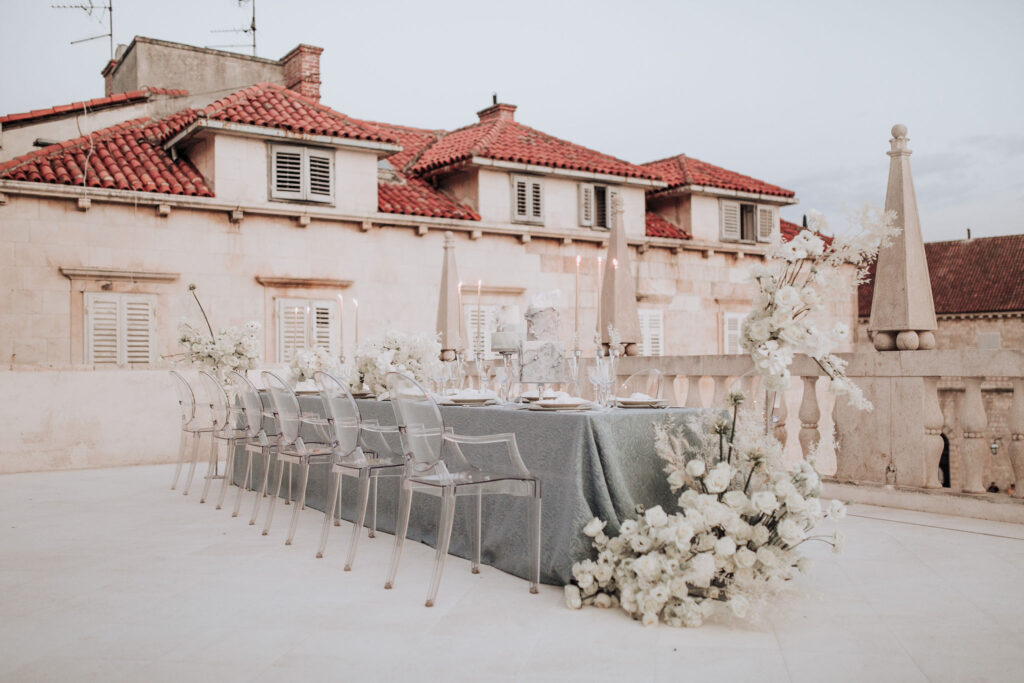 Luxury Wedding Croatia Hvar Palace Elisabeth