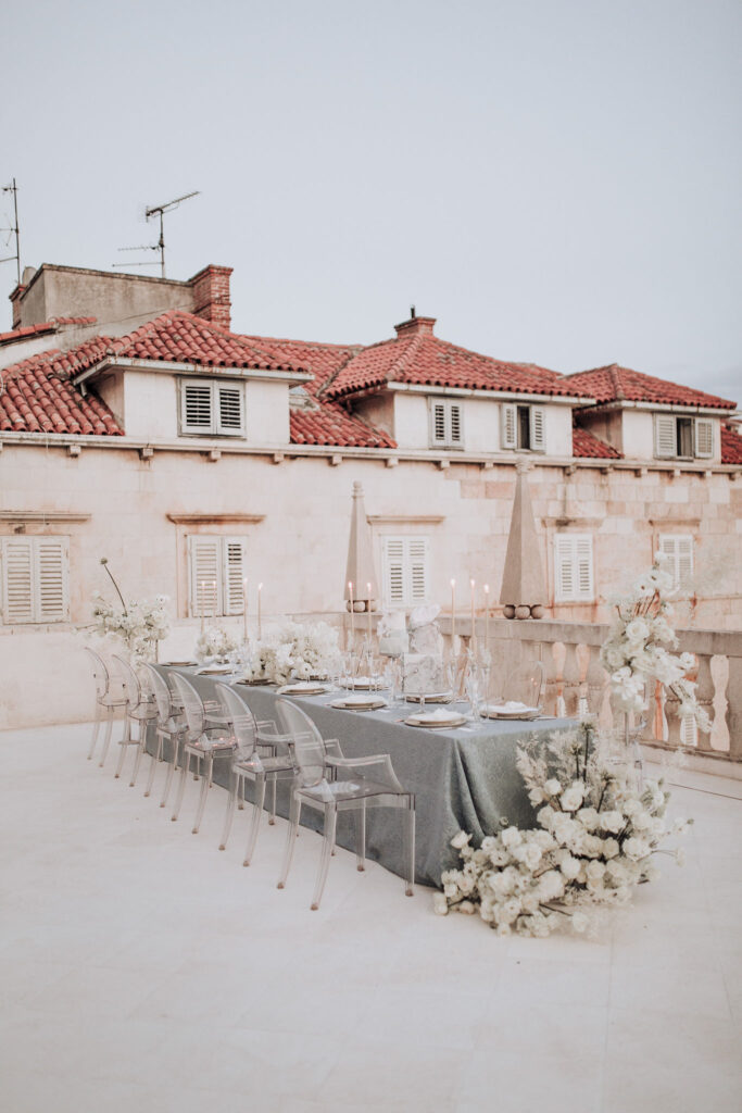 Luxury Wedding Croatia Hvar Palace Elisabeth