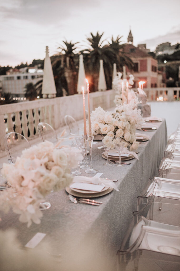Luxury Wedding Croatia Hvar Palace Elisabeth