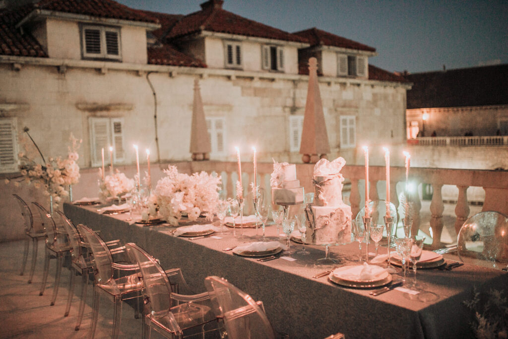 Luxury Wedding Croatia Hvar Palace Elisabeth