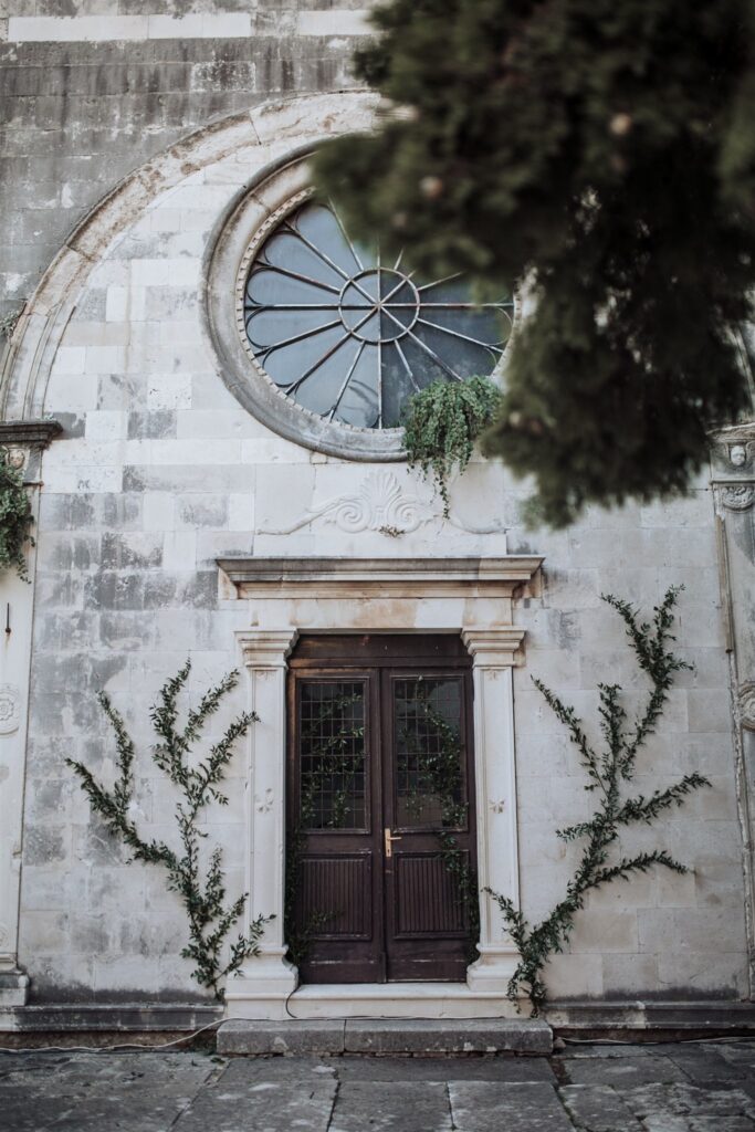 st mark church hvar