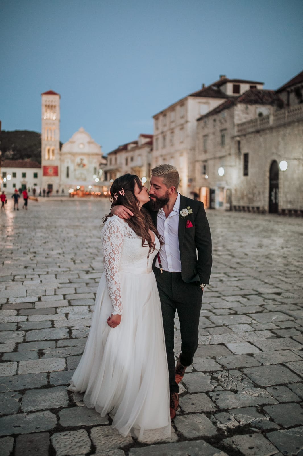 Wedding in Hvar