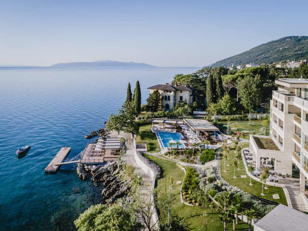 Hotel Ikodor Luxury Wedding Venue Croatia