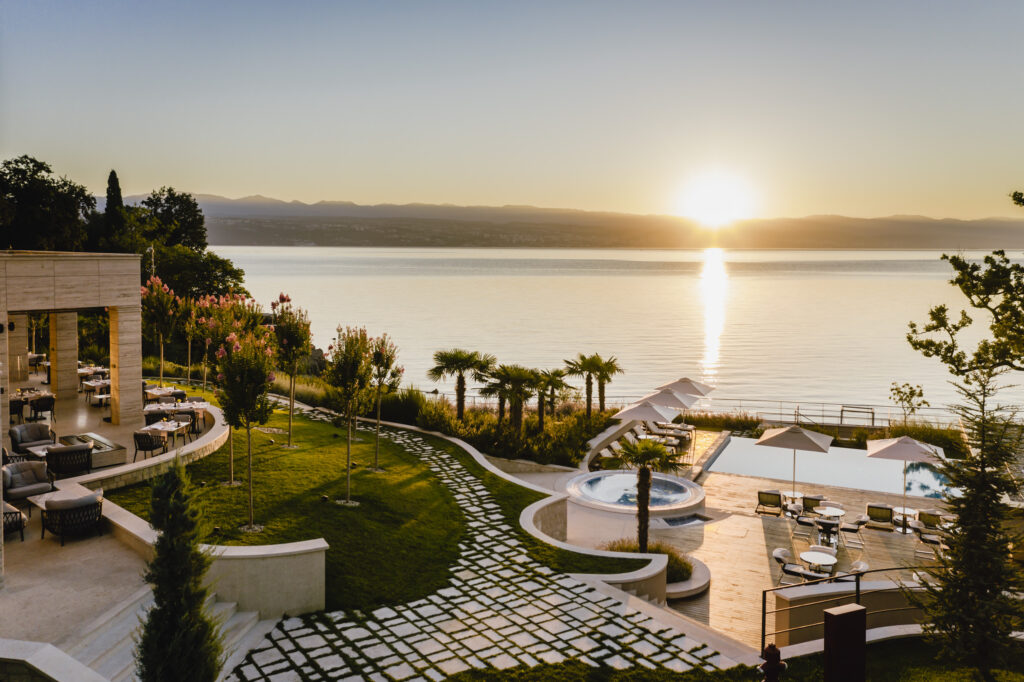 Hotel Ikodor Luxury Wedding Venue Croatia