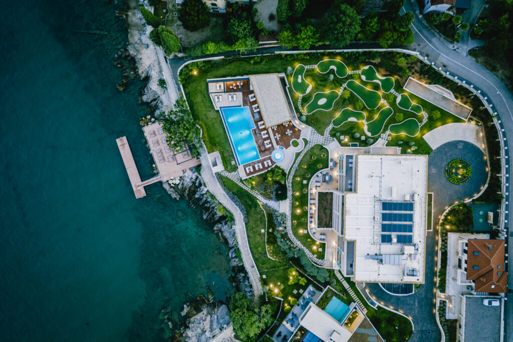 Hotel Ikodor Luxury Wedding Venue Croatia