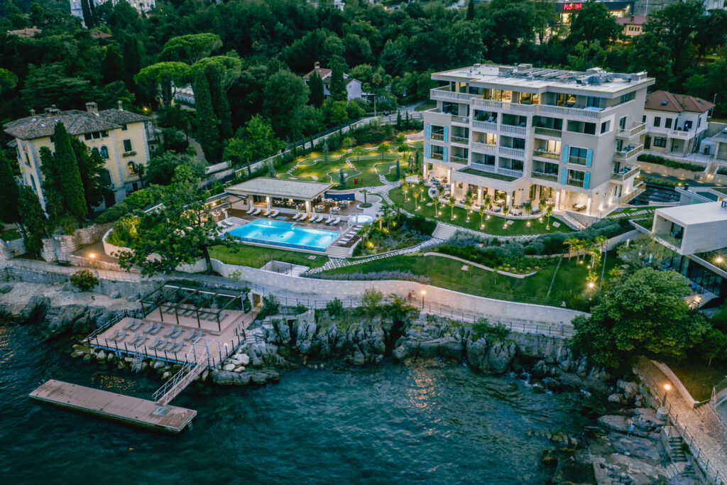 Hotel Ikodor Luxury Wedding Venue Croatia